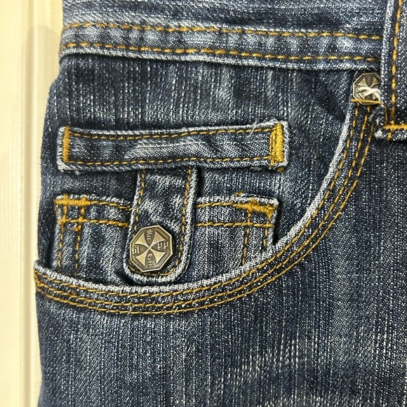 Y2K Blac Label Men’s 40x34 Denim Jeans - Picture 4 of 15